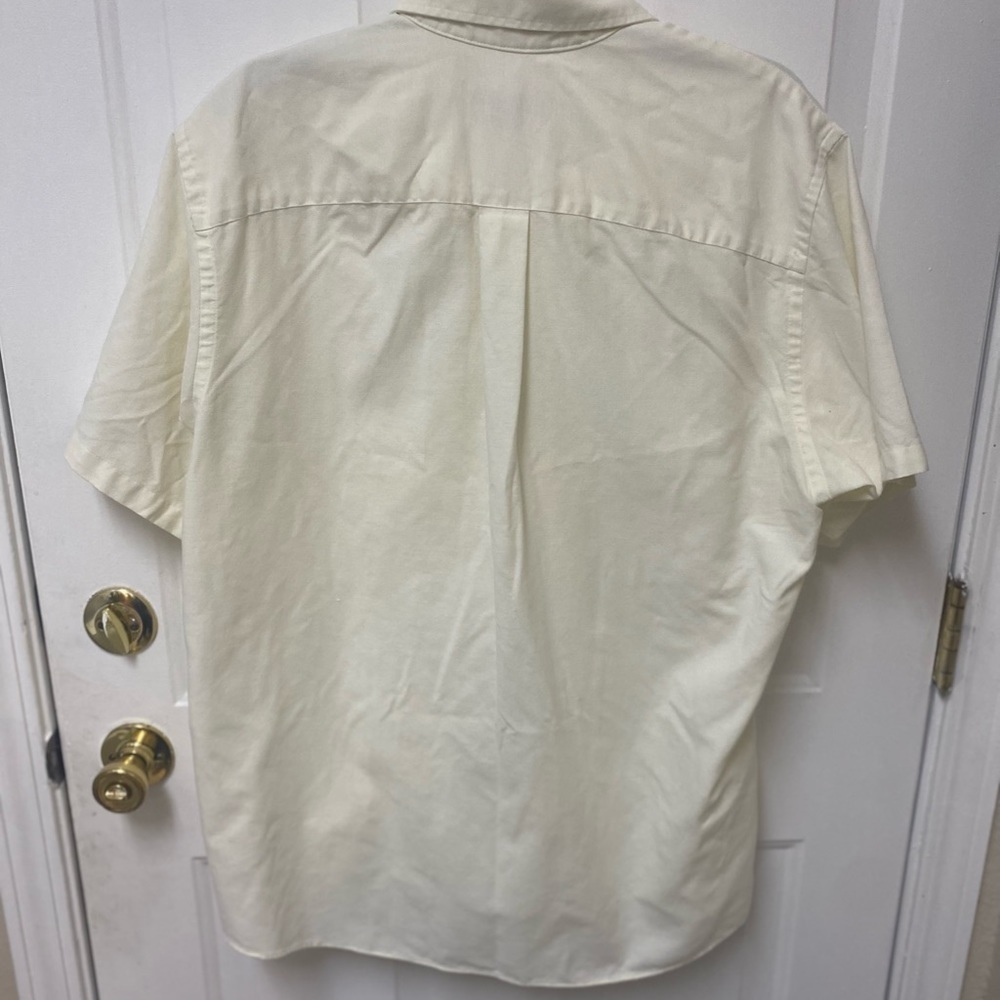Eitenne Aigner Vintage Men’s short sleeve button up 17 - Picture 5 of 8